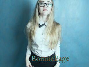 BonniePage