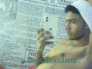 BoyChocolatte