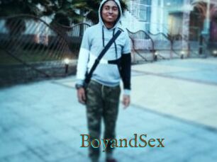 BoyandSex