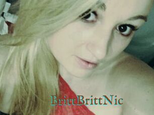 BrittBrittNic