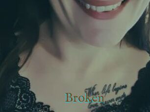 Broken