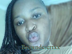 Browndesertxx