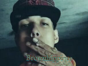 Brownhippi710