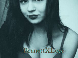 BrunettXLove