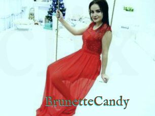 BrunetteCandy