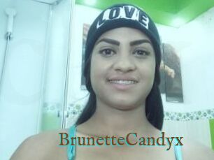 BrunetteCandyx