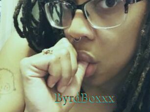 ByrdBoxxx