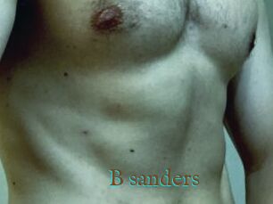 B_sanders