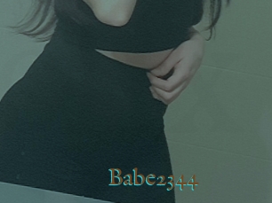 Babe2344