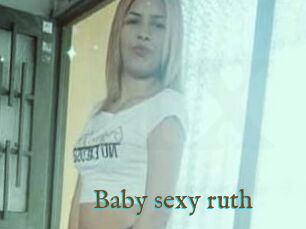 Baby_sexy_ruth