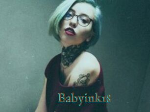 Babyink18