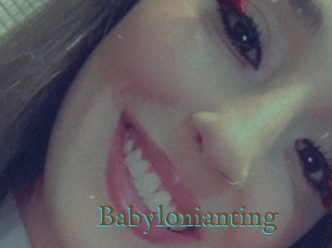 Babylonianting