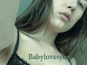 Babylovesyou