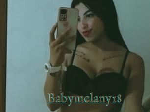 Babymelany18