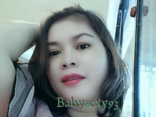 Babysexy93