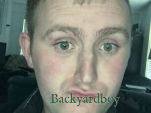 Backyardboy