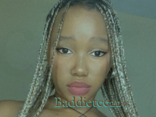 Baddietee22