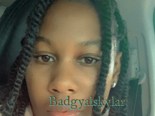 Badgyalskylar