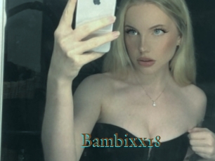 Bambixx18