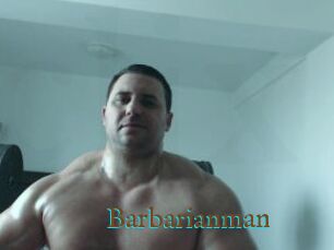 Barbarianman