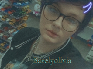 Barelyolivia