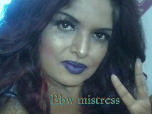 Bbw_mistress