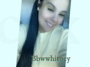 Bbwwhitney