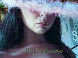 Bbylilithxoxo