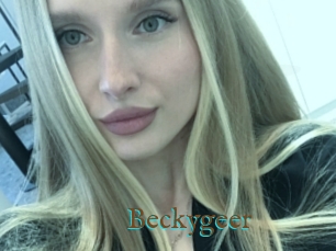 Beckygeer