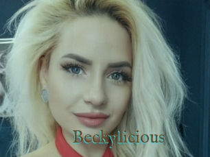 Beckylicious