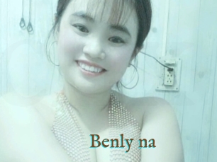 Benly_na