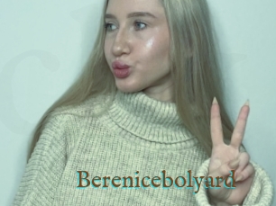 Berenicebolyard