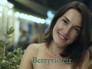 Berryviolett