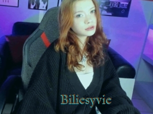 Biliesyvie