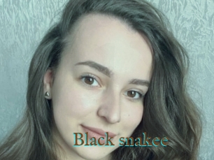 Black_snakee