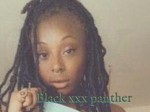 Black_xxx_panther