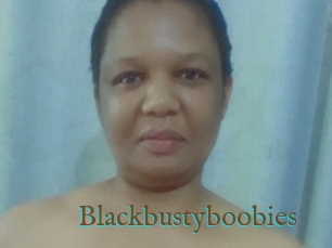 Blackbustyboobies