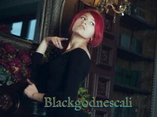 Blackgodnescali