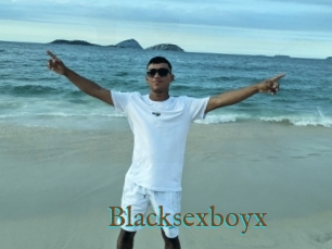 Blacksexboyx