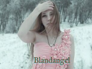 Blandangel