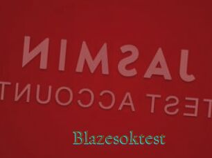 Blazesoktest