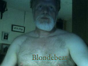 Blondebear