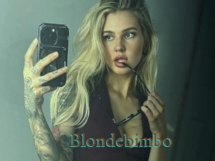 Blondebimbo