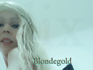 Blondegold