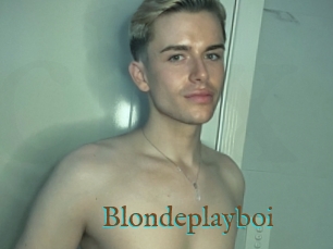 Blondeplayboi