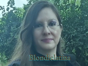 Blondielatina