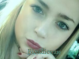 Blondiewass