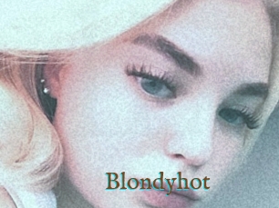 Blondyhot