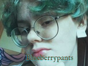 Blueberrypants