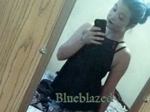 Blueblazed